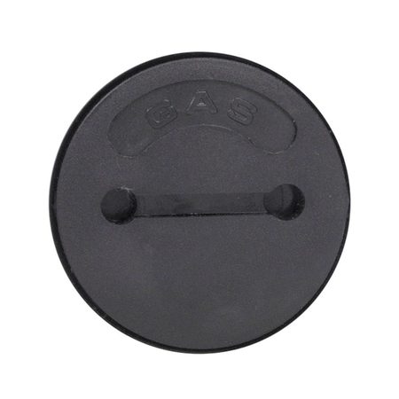 PERKO Spare Gas Cap W/ O-Ring And Cable 1270DPG99A